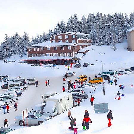 Erta Soyak Hotel Uludag บูร์ซา ภายนอก รูปภาพ