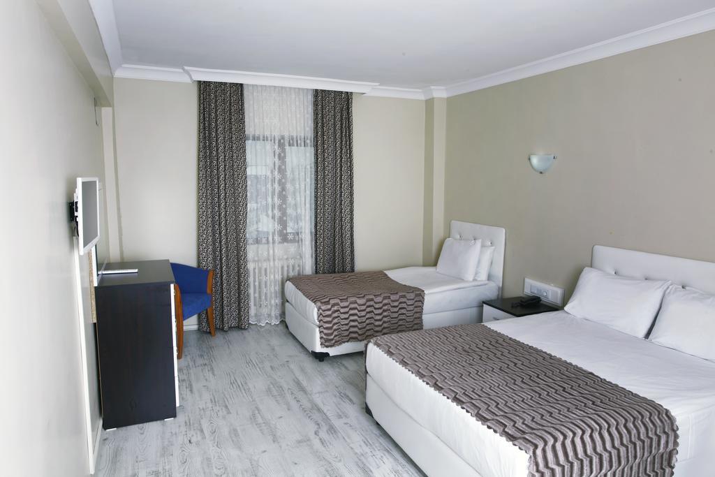 Erta Soyak Hotel Uludag บูร์ซา ห้อง รูปภาพ