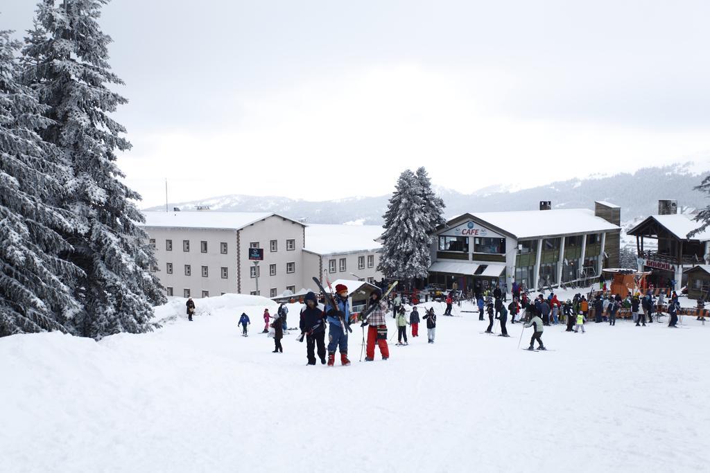 Erta Soyak Hotel Uludag บูร์ซา ภายนอก รูปภาพ