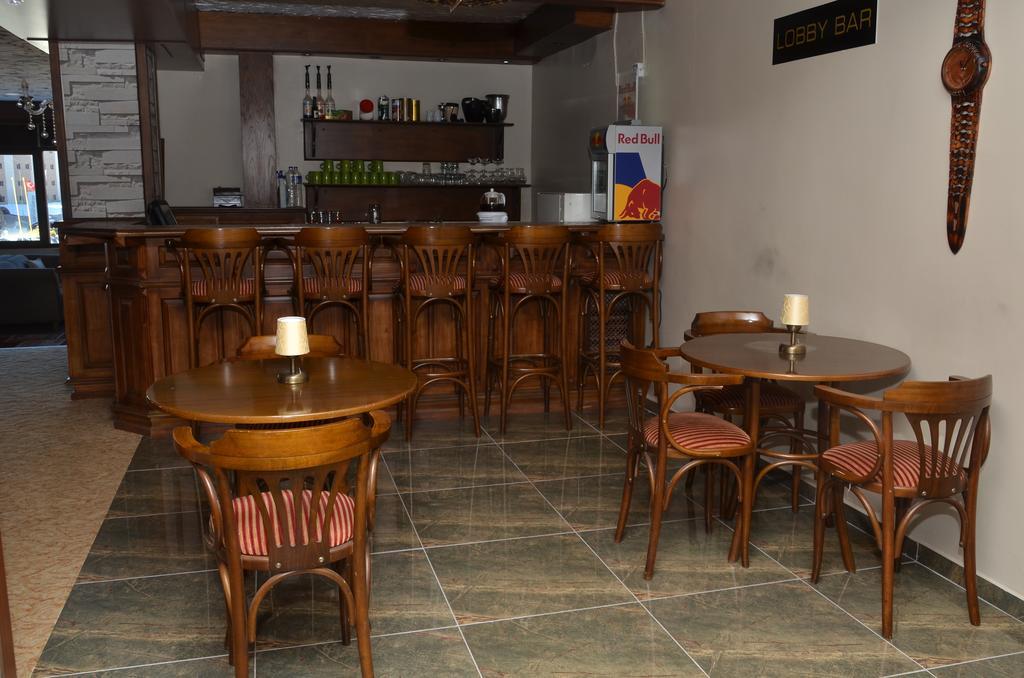 Erta Soyak Hotel Uludag บูร์ซา ภายนอก รูปภาพ