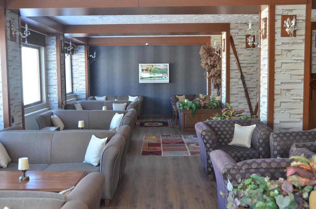 Erta Soyak Hotel Uludag บูร์ซา ภายนอก รูปภาพ