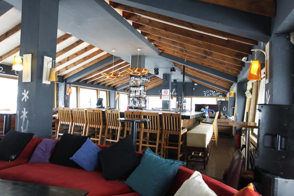Erta Soyak Hotel Uludag บูร์ซา ภายนอก รูปภาพ