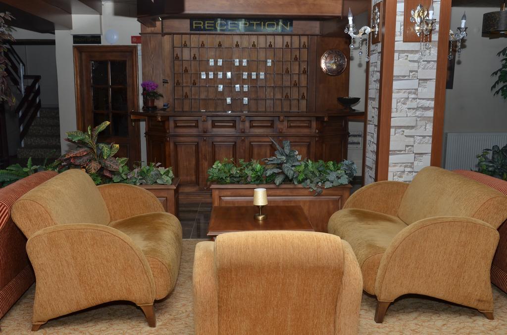 Erta Soyak Hotel Uludag บูร์ซา ภายนอก รูปภาพ