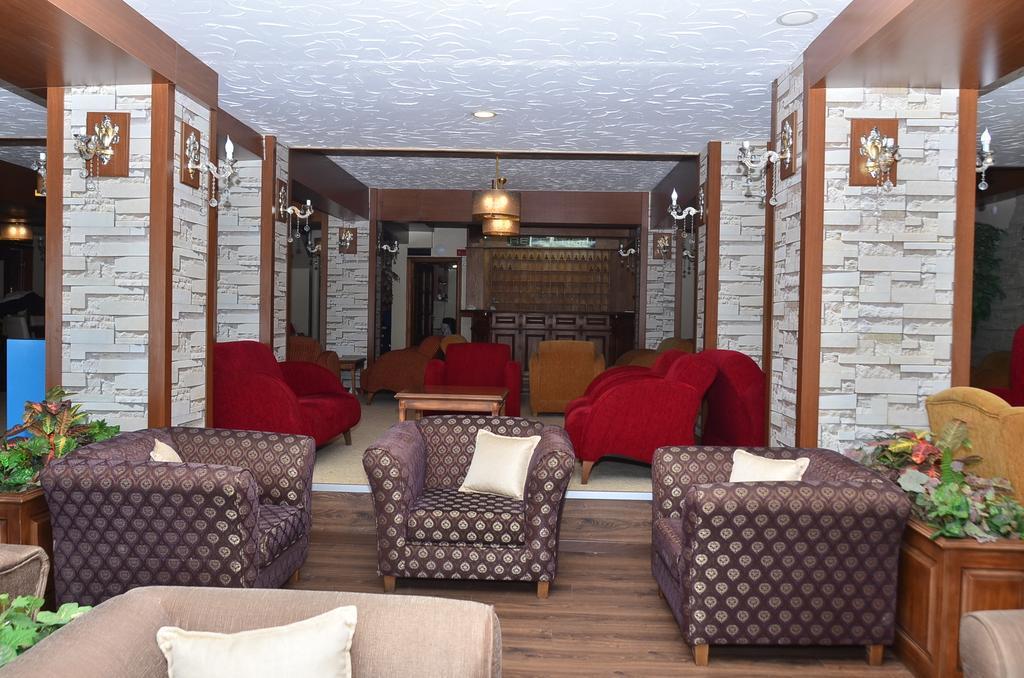 Erta Soyak Hotel Uludag บูร์ซา ภายนอก รูปภาพ