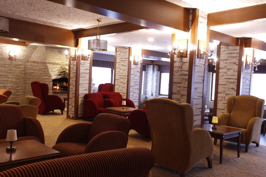 Erta Soyak Hotel Uludag บูร์ซา ภายนอก รูปภาพ