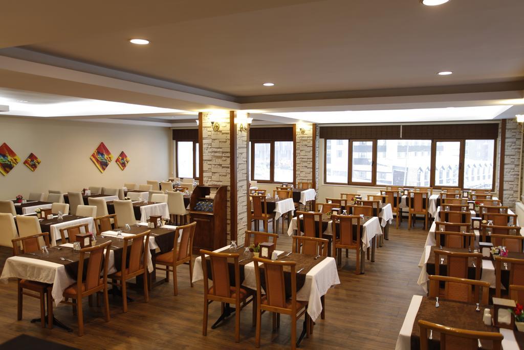 Erta Soyak Hotel Uludag บูร์ซา ภายนอก รูปภาพ