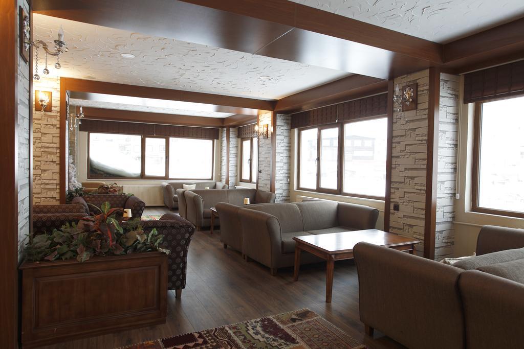 Erta Soyak Hotel Uludag บูร์ซา ภายนอก รูปภาพ